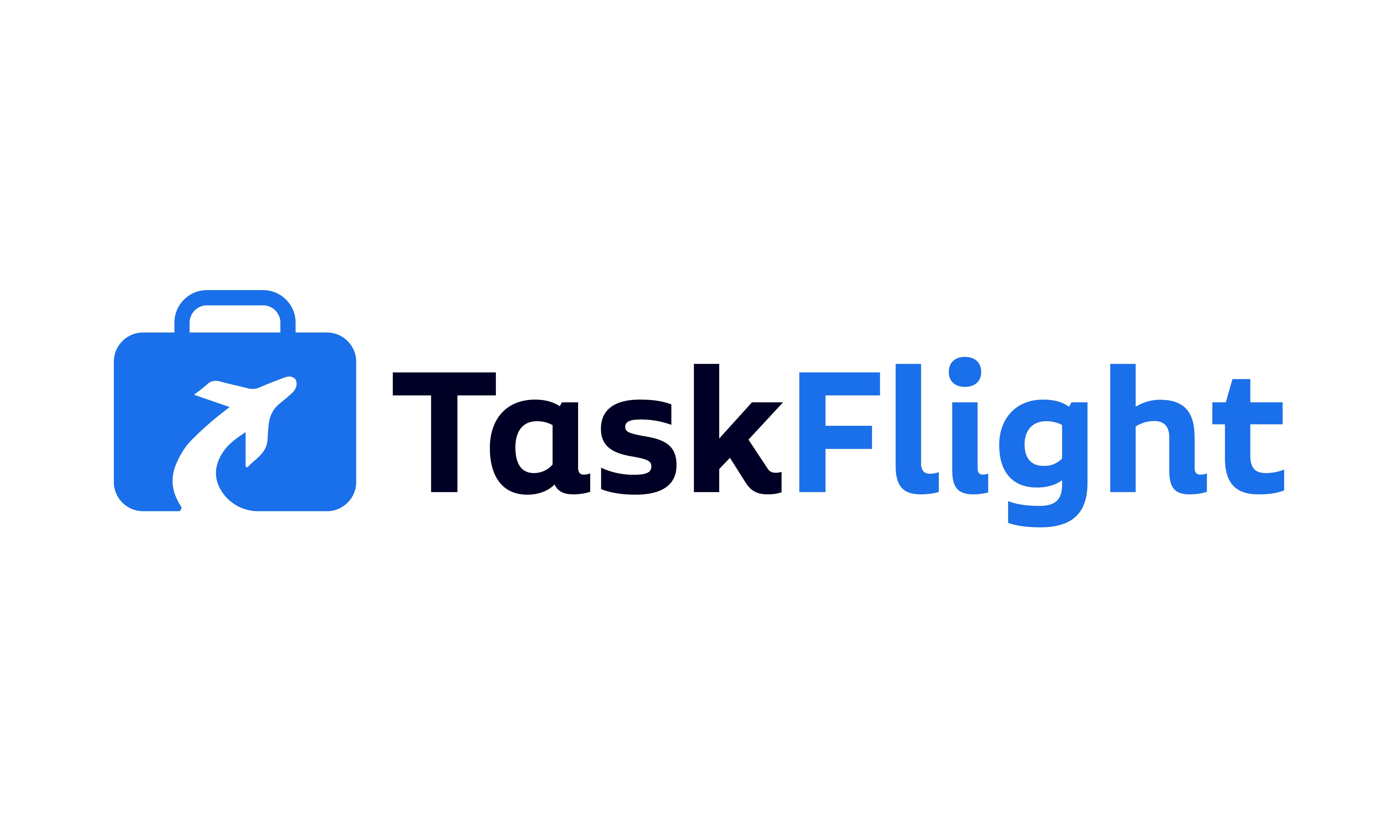 TaskFlight logo